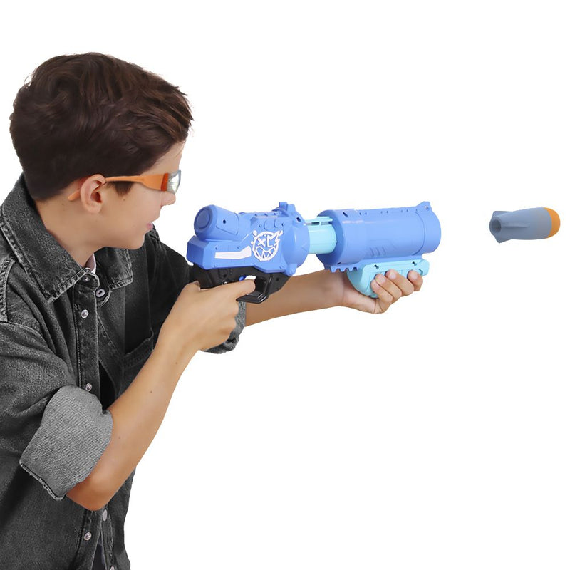 Color Clash Chalk Filled Atomic Launcher