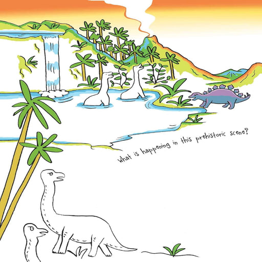 Color, Doodle, Draw!-Activity Books-SBC-Toycra