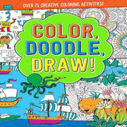 Color, Doodle, Draw!