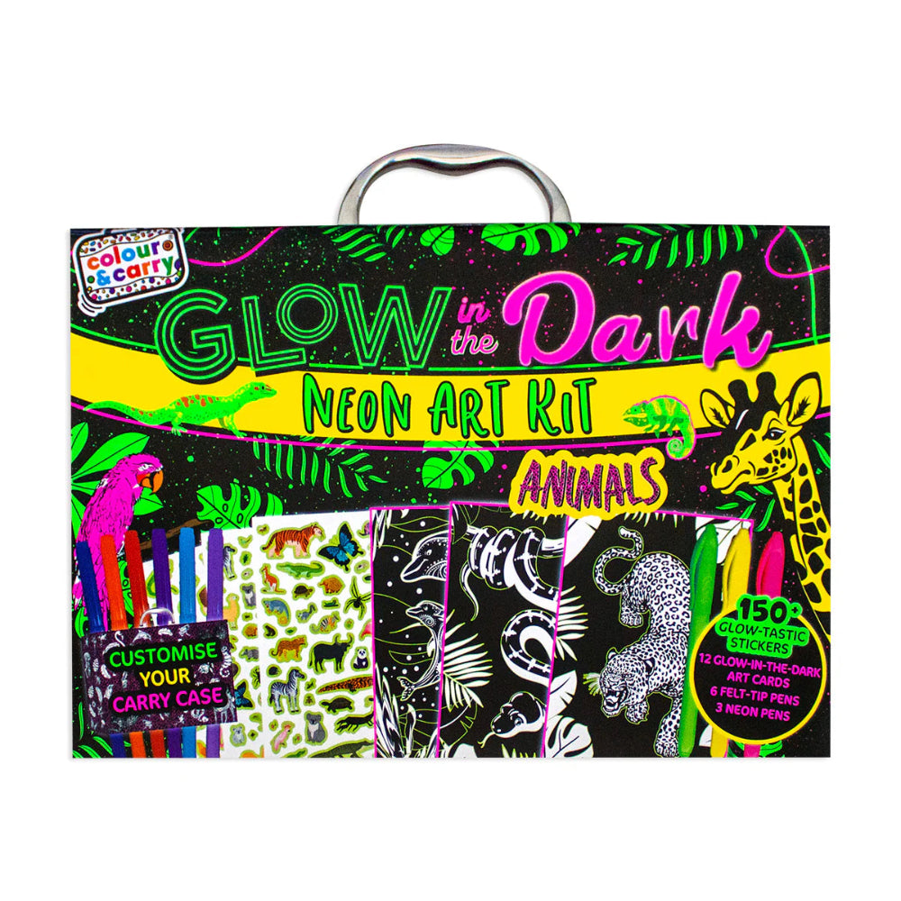 Colour & Carry Activity Case