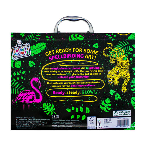 Colour & Carry Activity Case