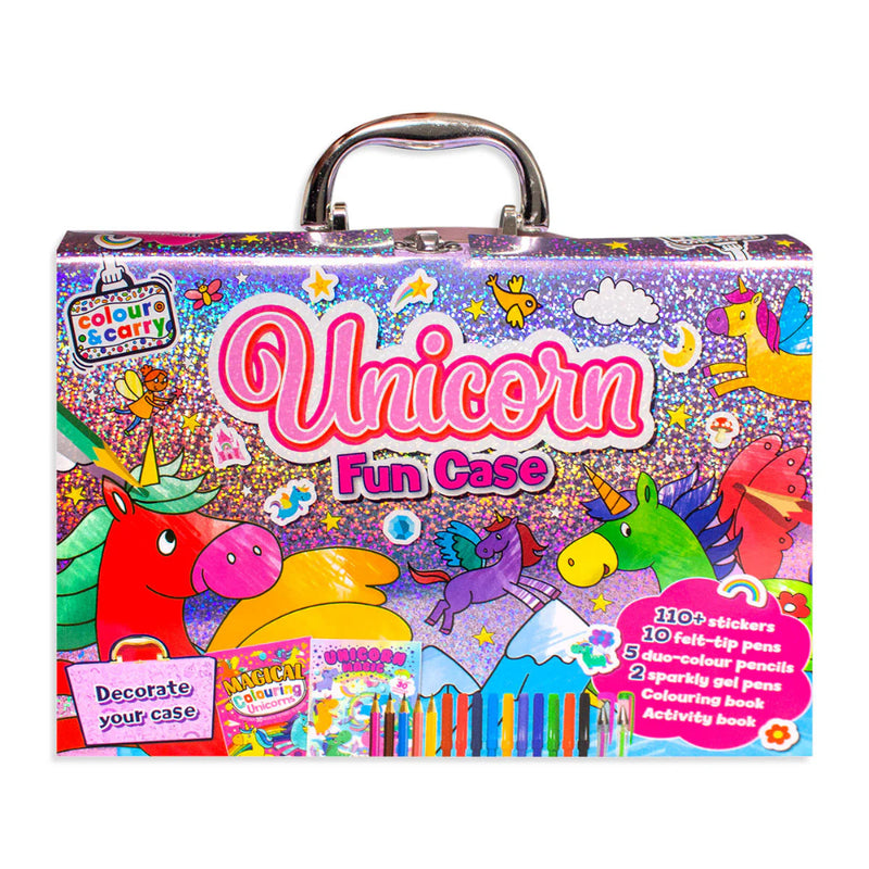 Colour & Carry Activity Case