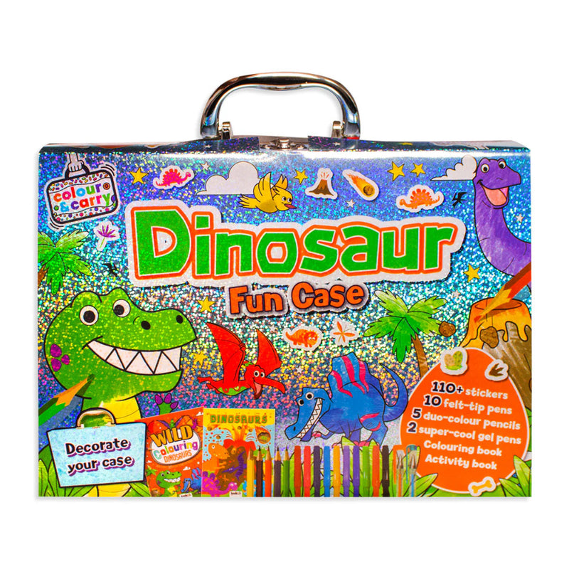 Colour & Carry Activity Case