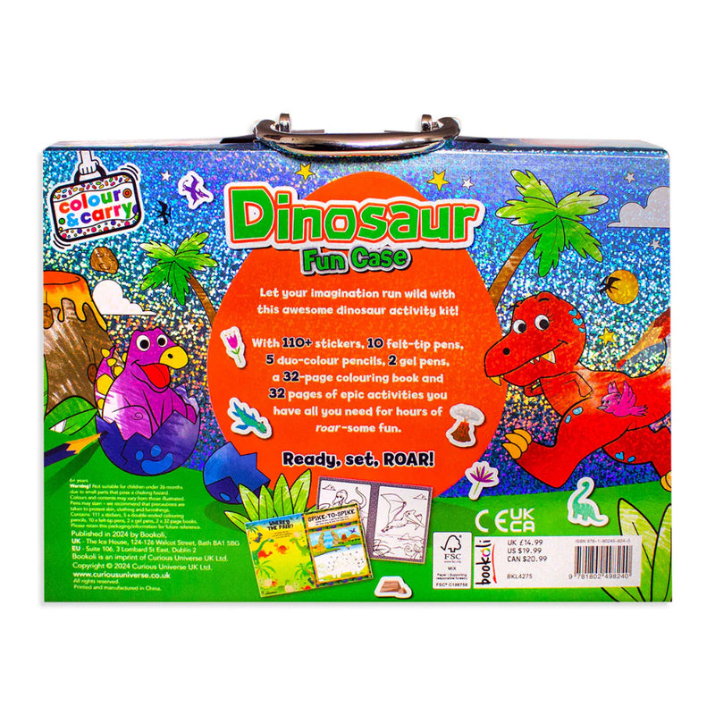 Colour & Carry Activity Case