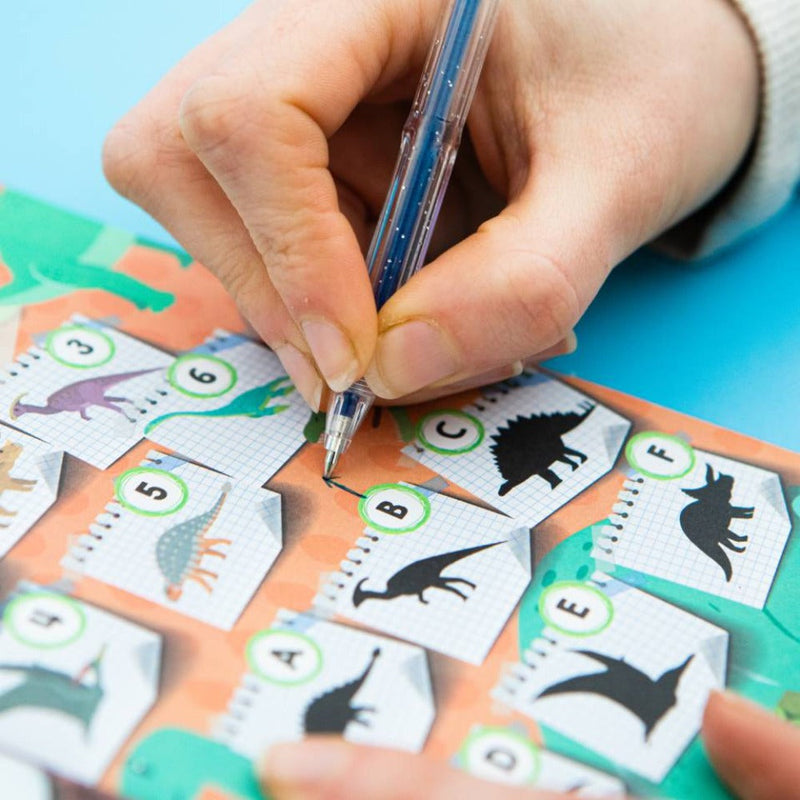 Colour & Carry Activity Case Kit