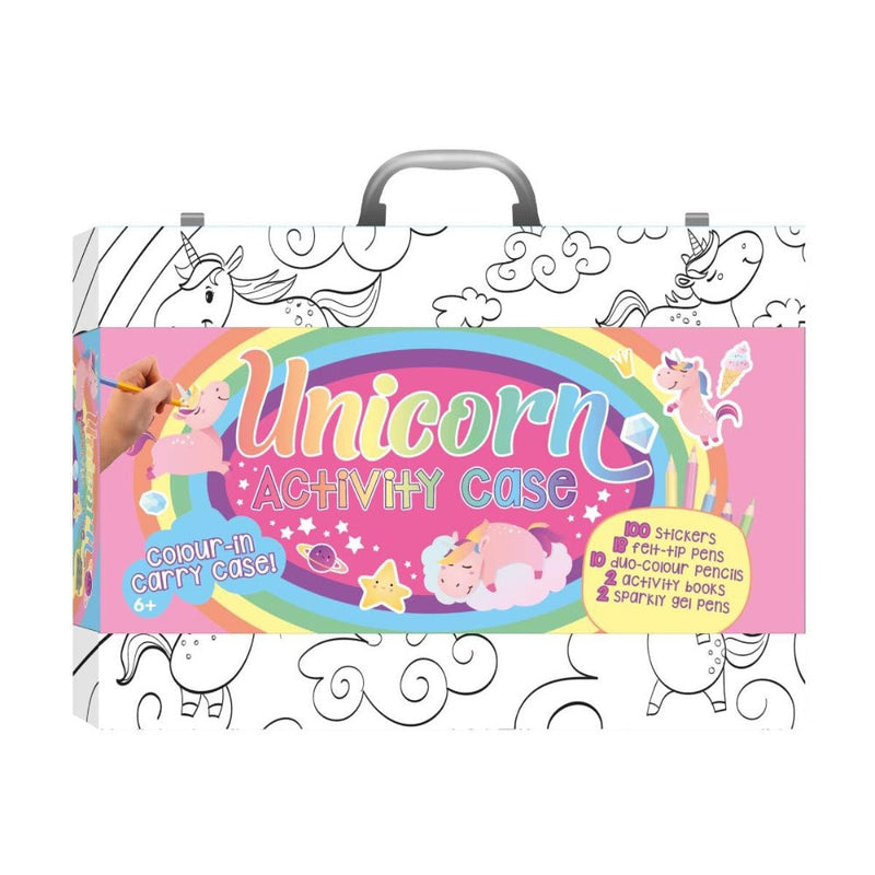 Colour & Carry Activity Case Kit
