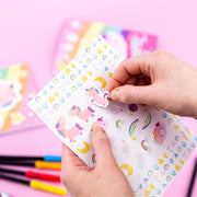 Colour & Carry Activity Case Kit