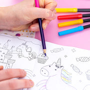 Colour & Carry Activity Case Kit