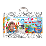Colour & Carry Activity Case Kit
