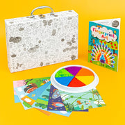 Colour & Carry Activity Case Kit