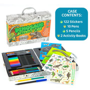 Colour & Carry Activity Case Kit