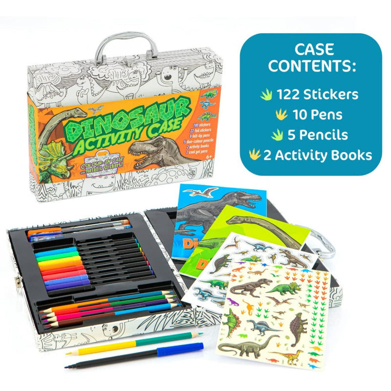 Colour & Carry Activity Case Kit