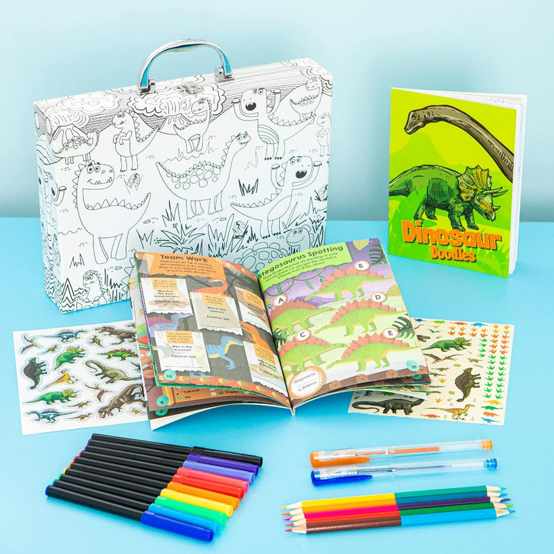 Colour & Carry Activity Case Kit