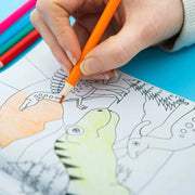 Colour & Carry Activity Case Kit