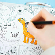 Colour & Carry Activity Case Kit