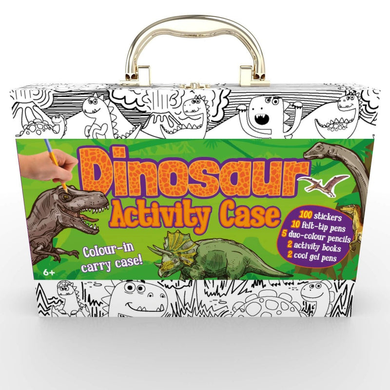 Colour & Carry Activity Case Kit