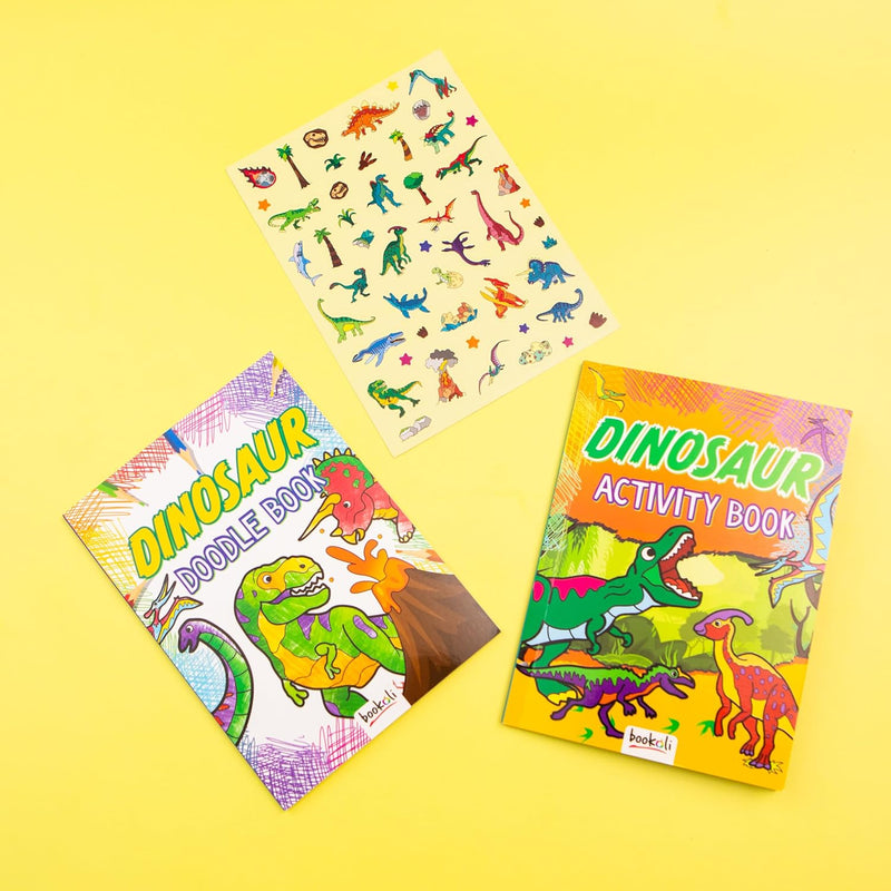 Colour & Carry Activity Tin