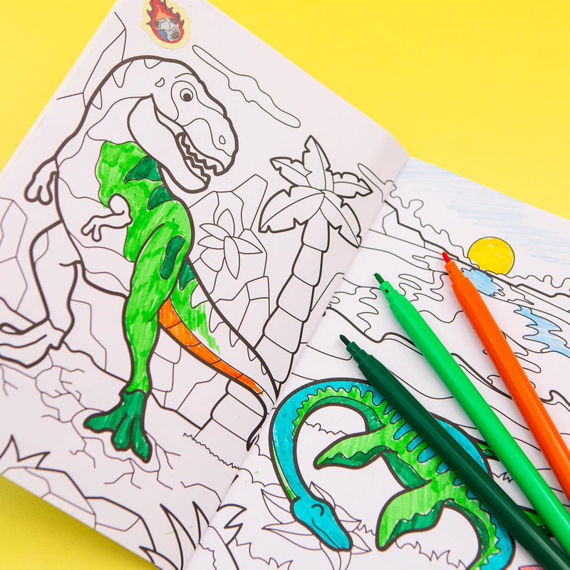 Colour & Carry Activity Tin
