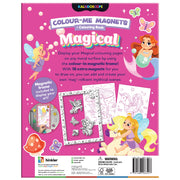 Colour-Me Magnet Colouring Book