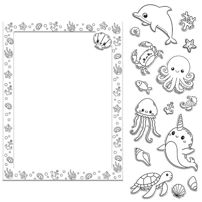 Colour-Me Magnet Colouring Book-Activity Books-Pp-Toycra