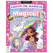 Colour-Me Magnet Colouring Book-Activity Books-Pp-Toycra