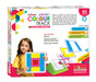 Colour Track Junior– 60 IQ Building Challenges for Kids (Ages 4+)-simple-Toymate-Toycra