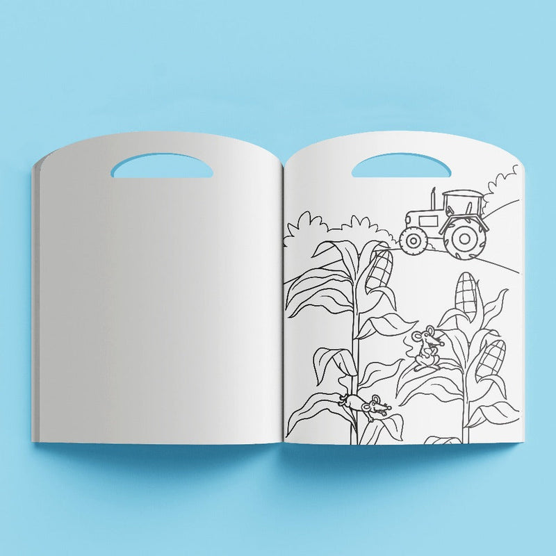 Colouring Books