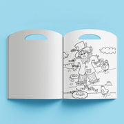 Colouring Books