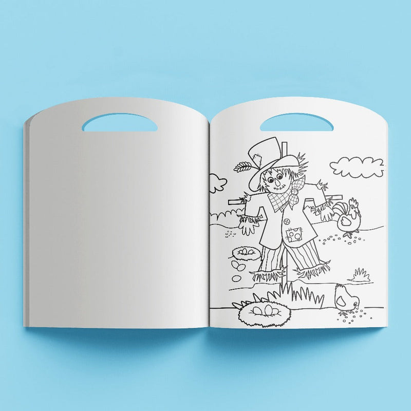Colouring Books