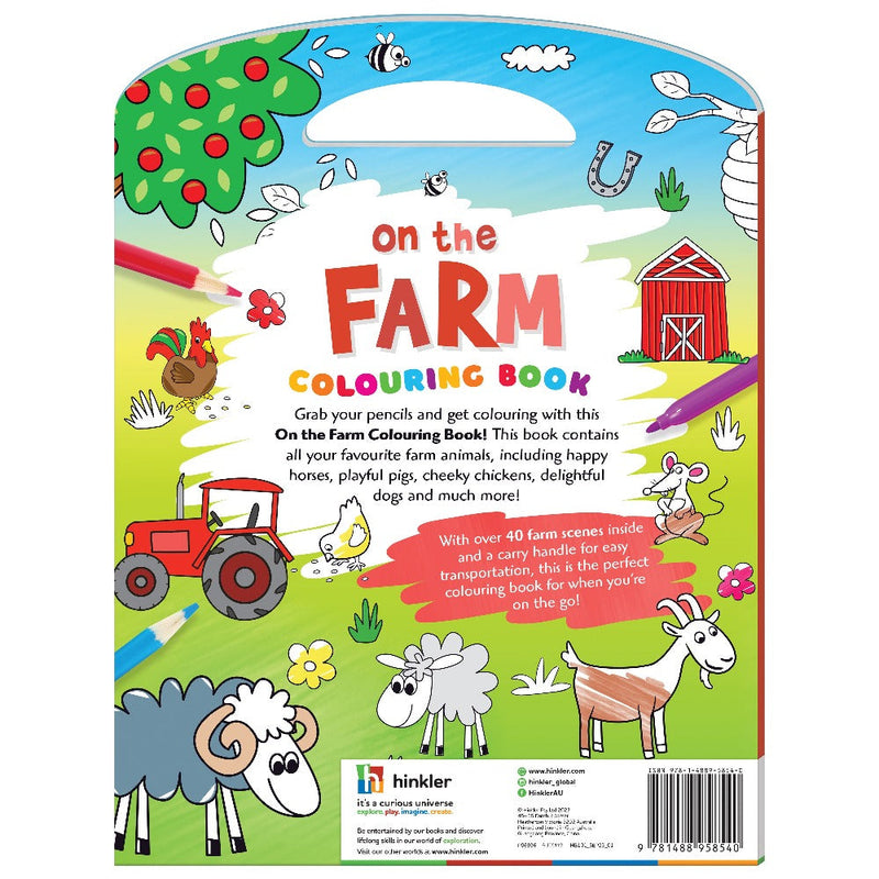 Colouring Books