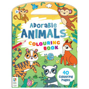 Colouring Books