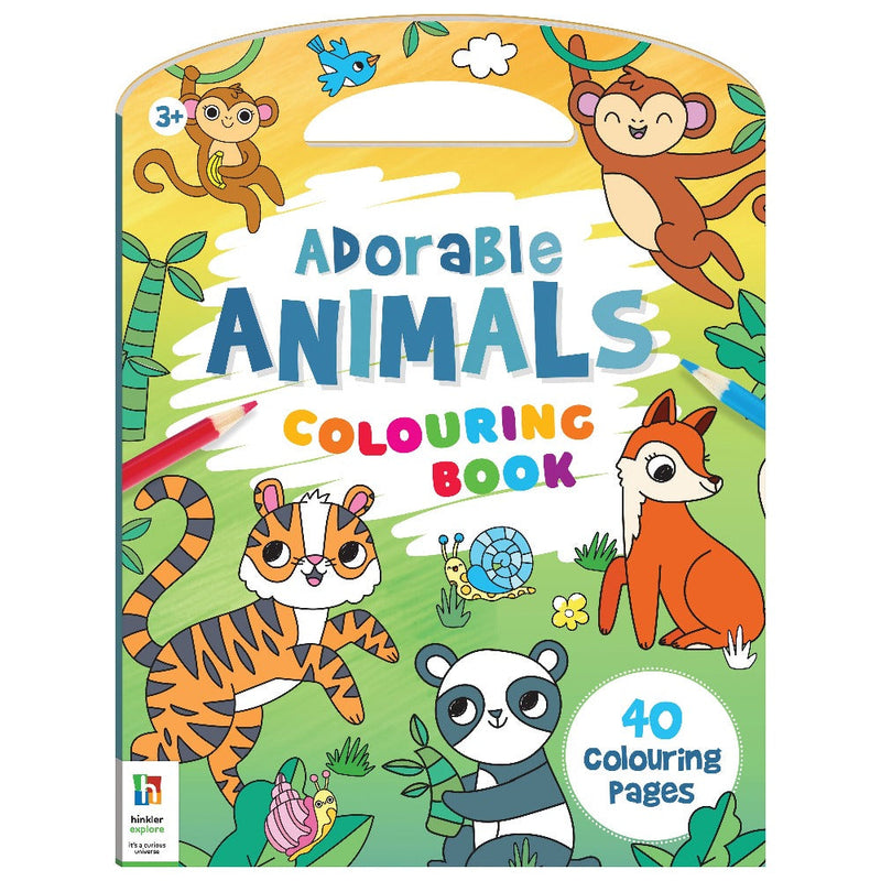 Colouring Books
