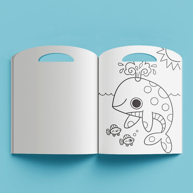 Colouring Books