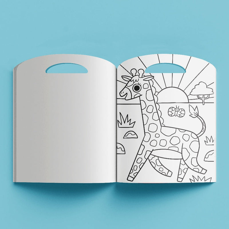 Colouring Books