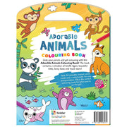 Colouring Books