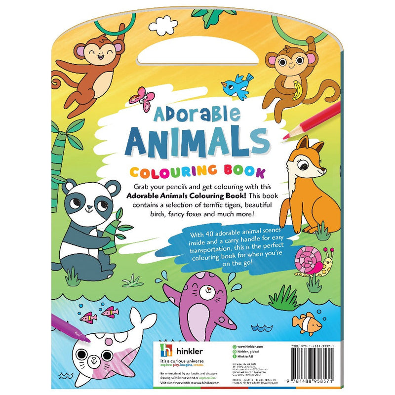 Colouring Books