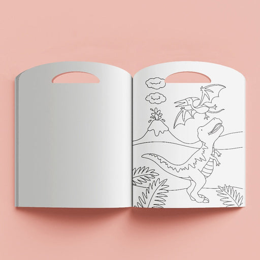 Colouring Books