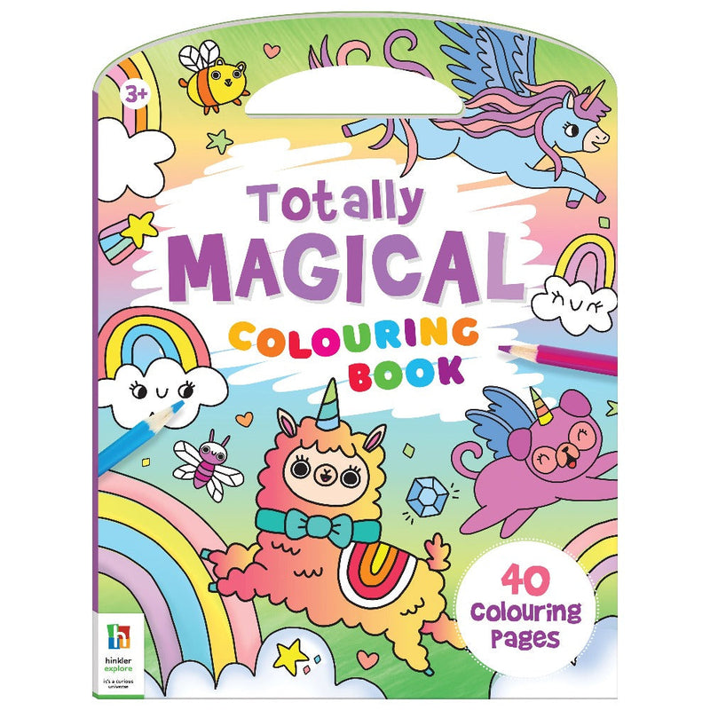 Colouring Books