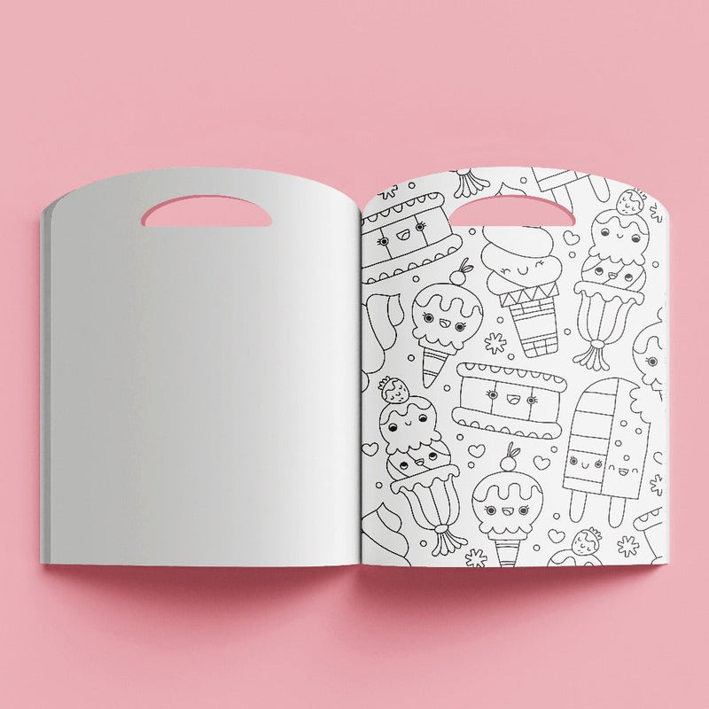 Colouring Books