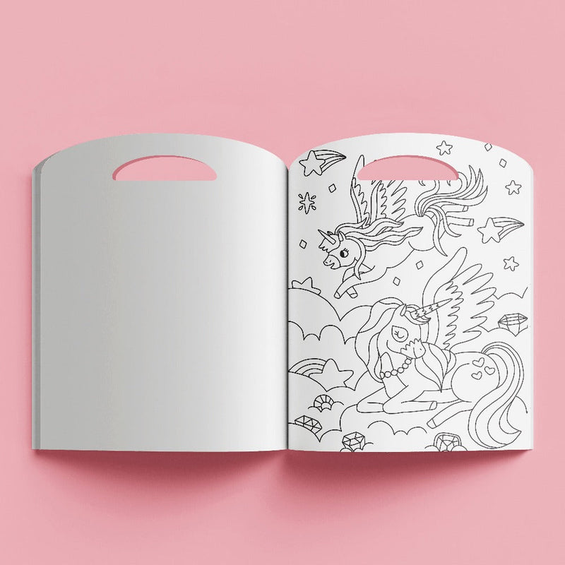 Colouring Books