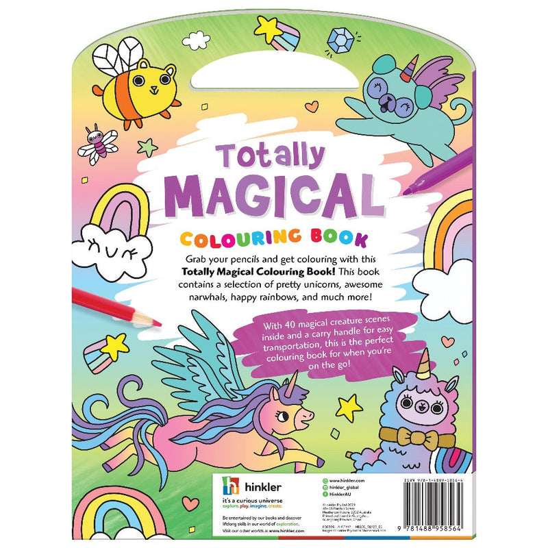 Colouring Books