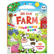 Colouring Books