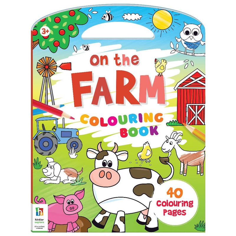 Colouring Books
