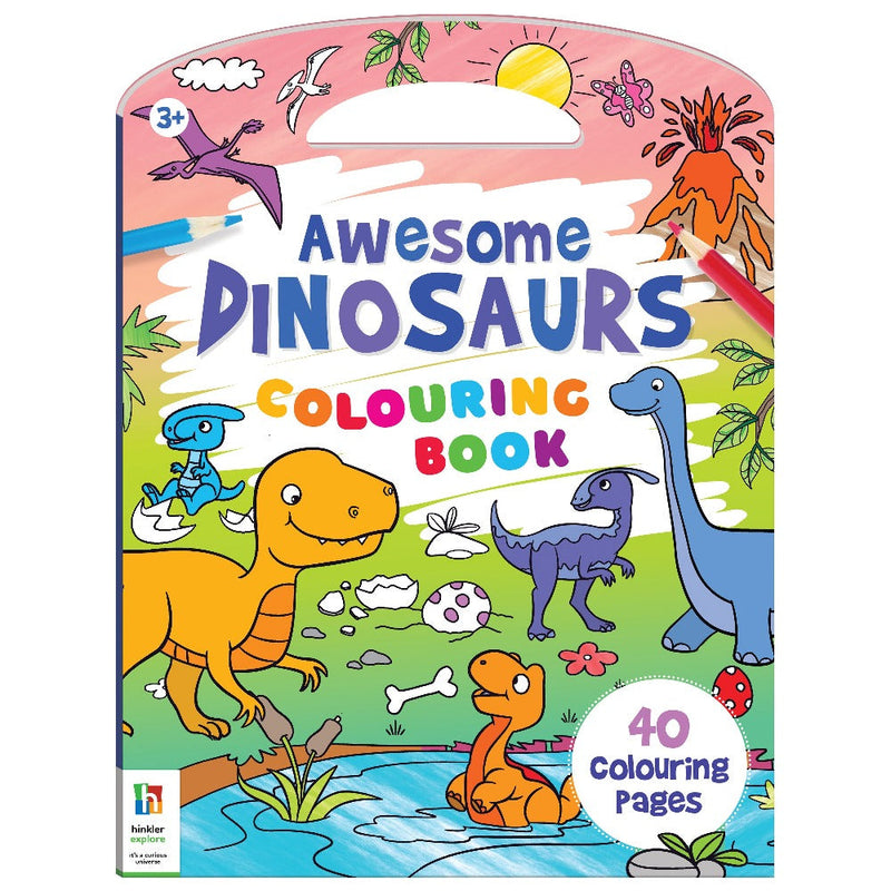Colouring Books