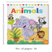 Colouring Books for kids Pack of 12 Books-Activity Books-WH-Toycra