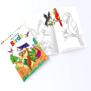 Colouring Books for kids Pack of 12 Books