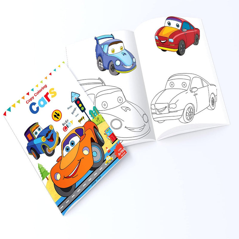 Colouring Books for kids Pack of 12 Books