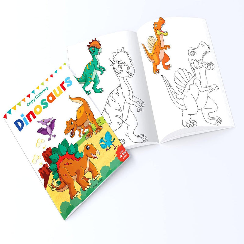 Colouring Books for kids Pack of 12 Books