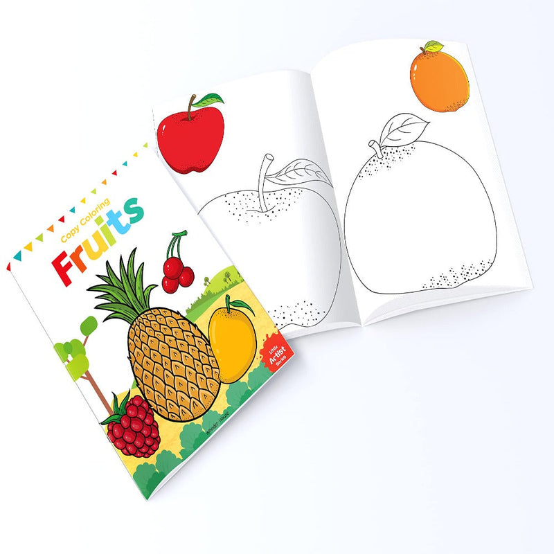 Colouring Books for kids Pack of 12 Books