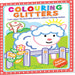 Colouring Glitter Books-Activity Books-Hello Friend-Toycra
